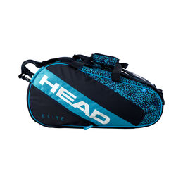 Tenisové Tašky HEAD Elite Padel Supercombi BKWH